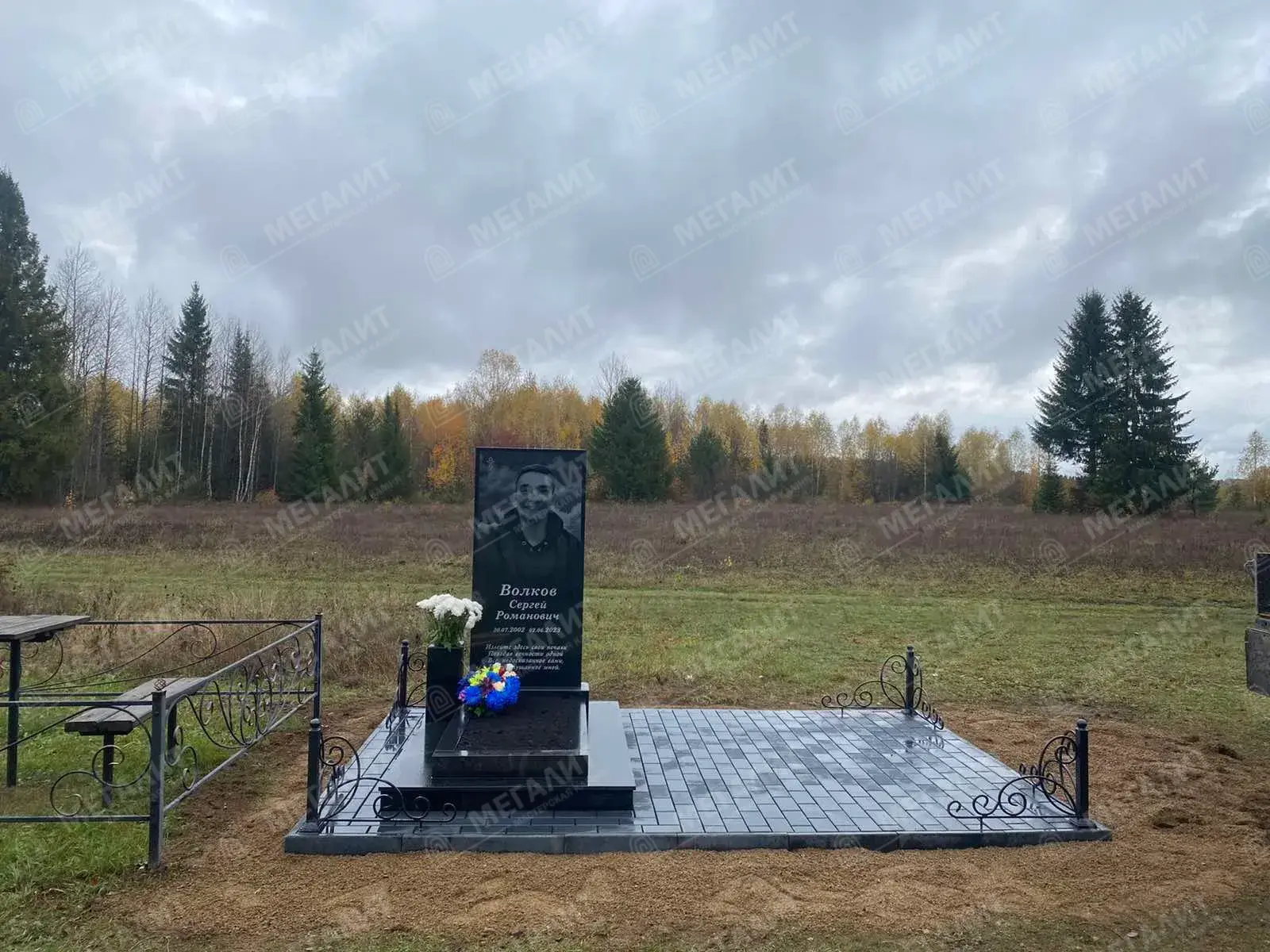 Памятники для участников СВО фото (13)