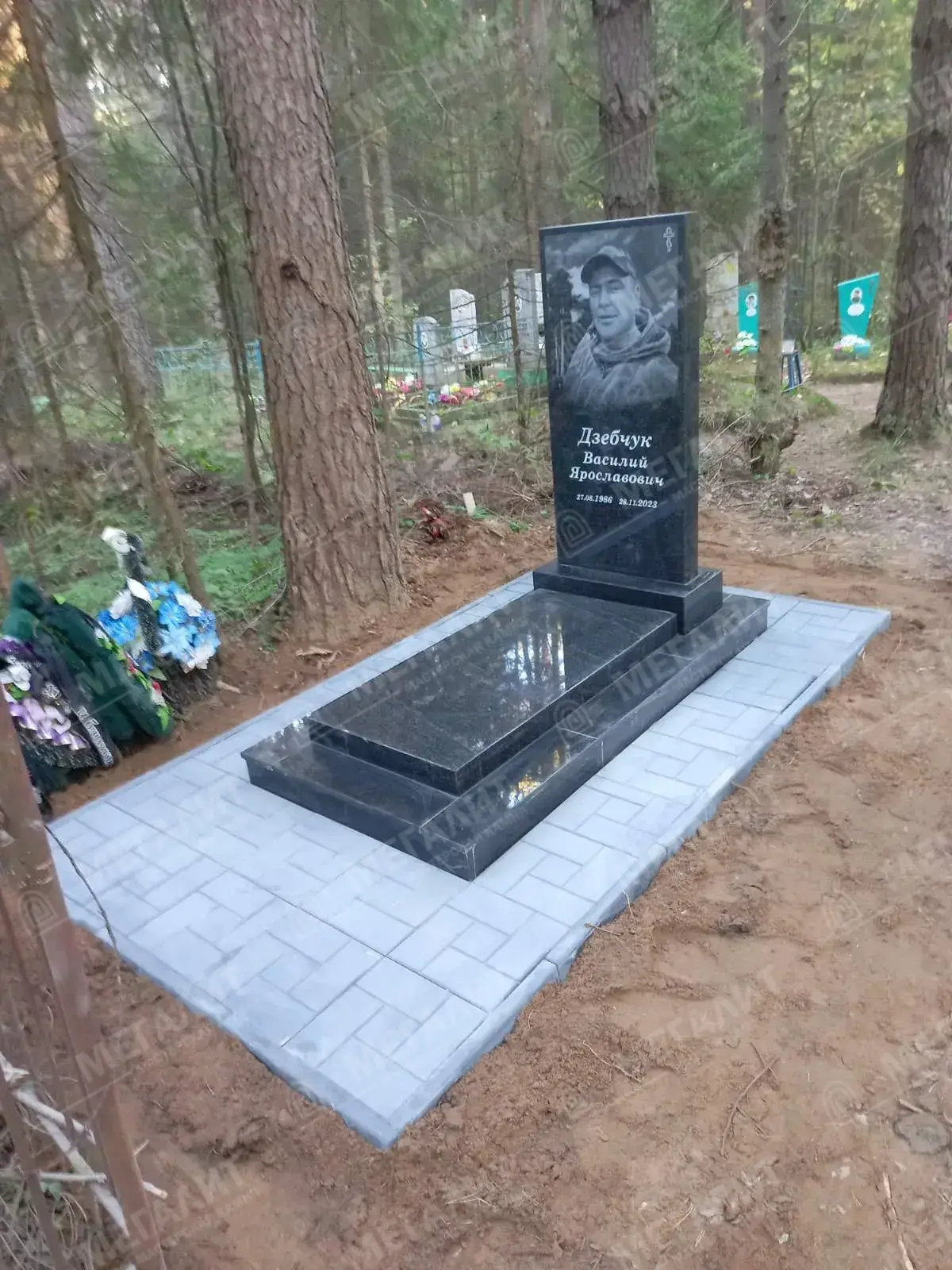 Памятники для участников СВО фото (15)