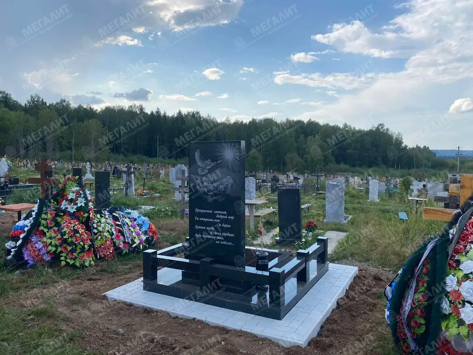 Памятники для участников СВО фото (19)