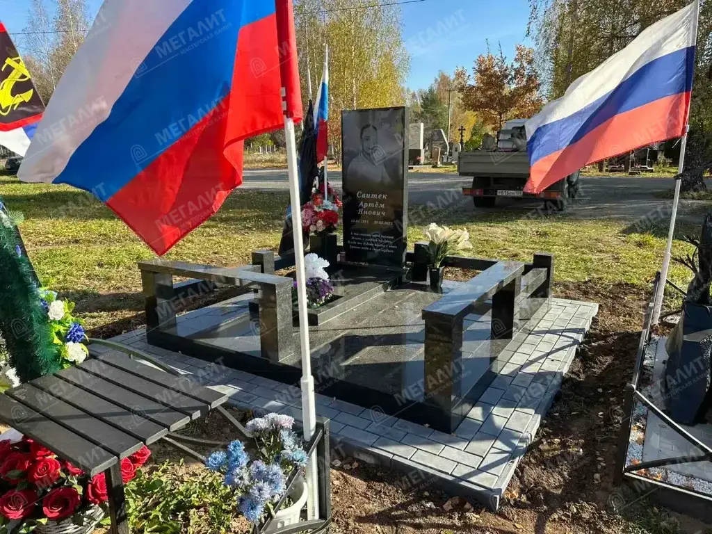 Памятники для участников СВО фото (21)