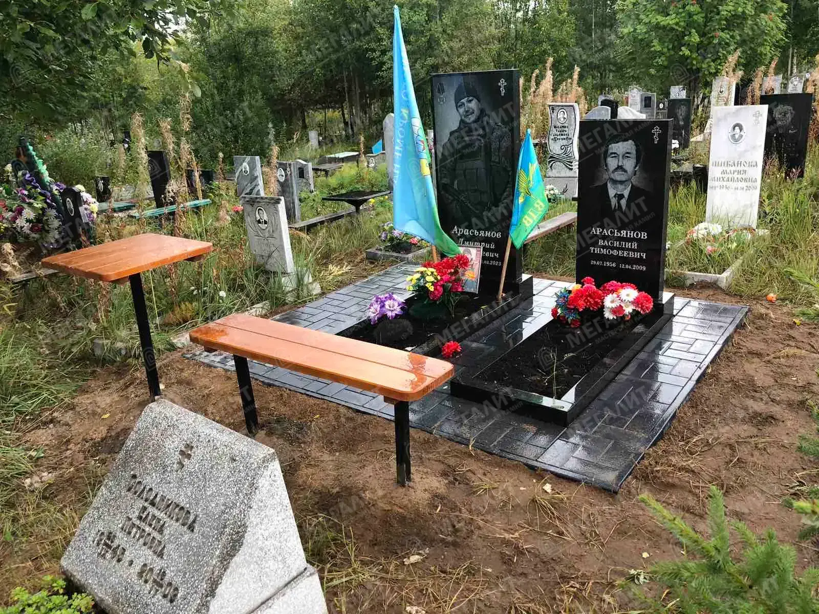 Памятники для участников СВО фото (5)