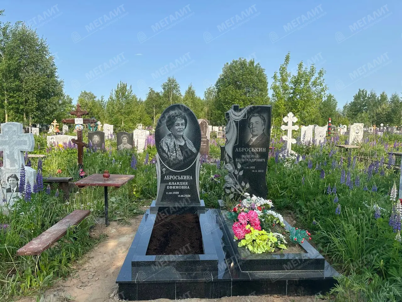 Памятники из гранита (10)