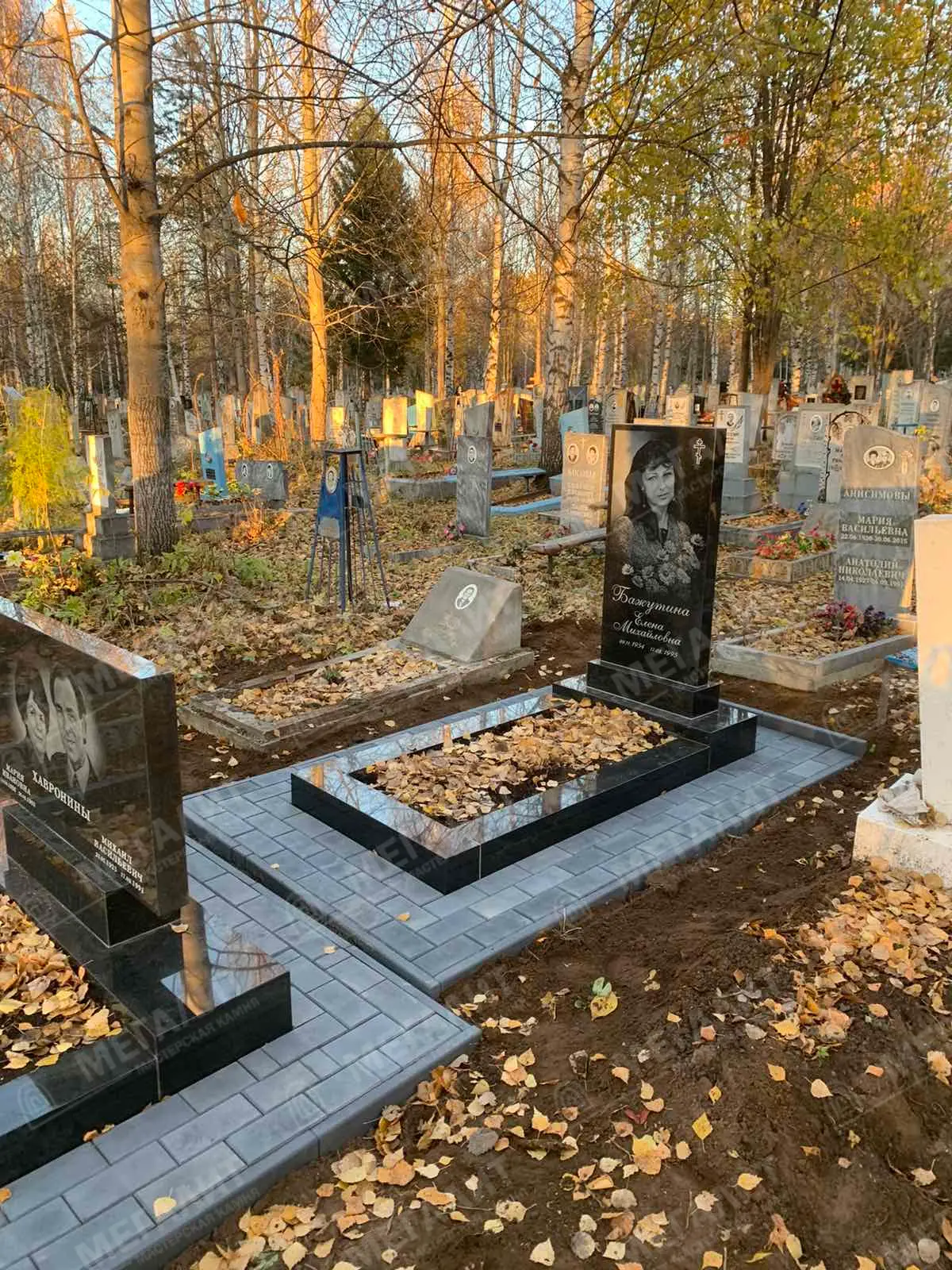 Памятники из гранита (14)